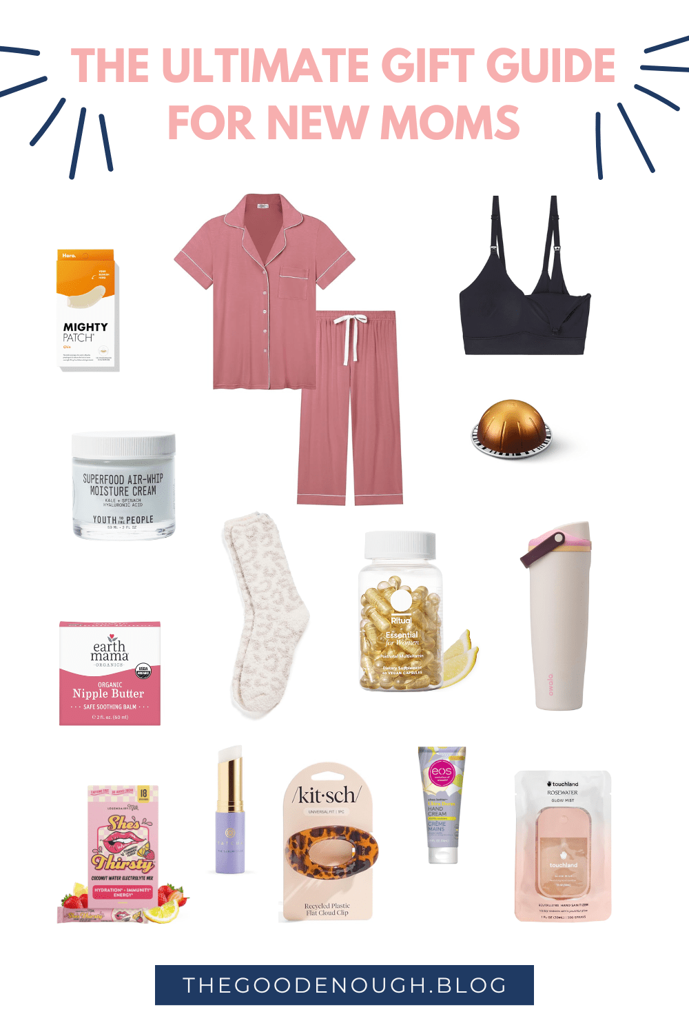 Gift Guide for New Moms: What Actually Helps During the Fourth&nbsp;Trimester
