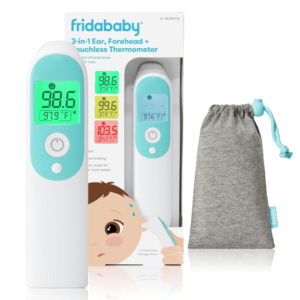 Frida Baby infrared thermometer for infants and toddlers