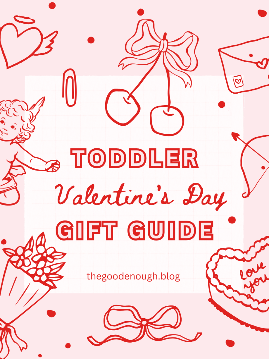 Toddler Valentine’s Day Gift Guide: Sweet & Simple&nbsp;Ideas